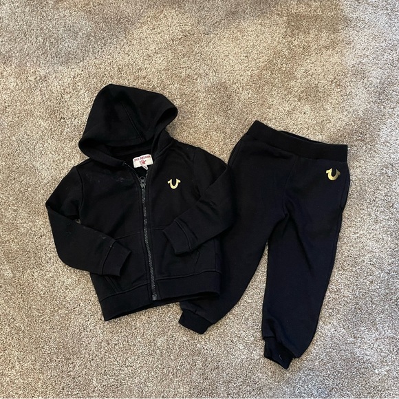 True Religion Matching Sets True Religion Sweatsuit Poshmark